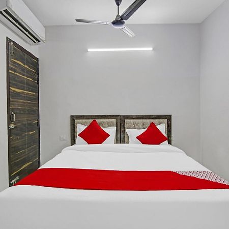 Hotel Green Olive New Delhi Eksteriør billede