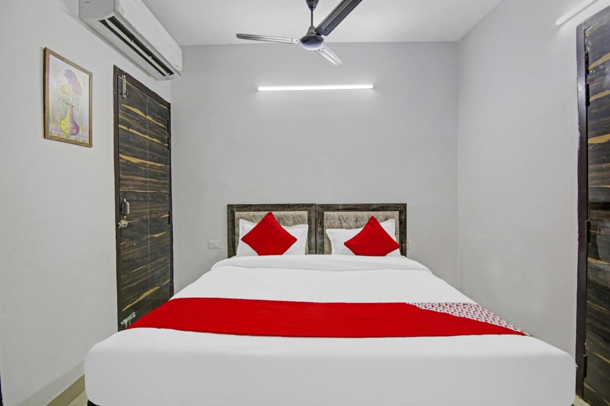 Hotel Green Olive New Delhi Eksteriør billede