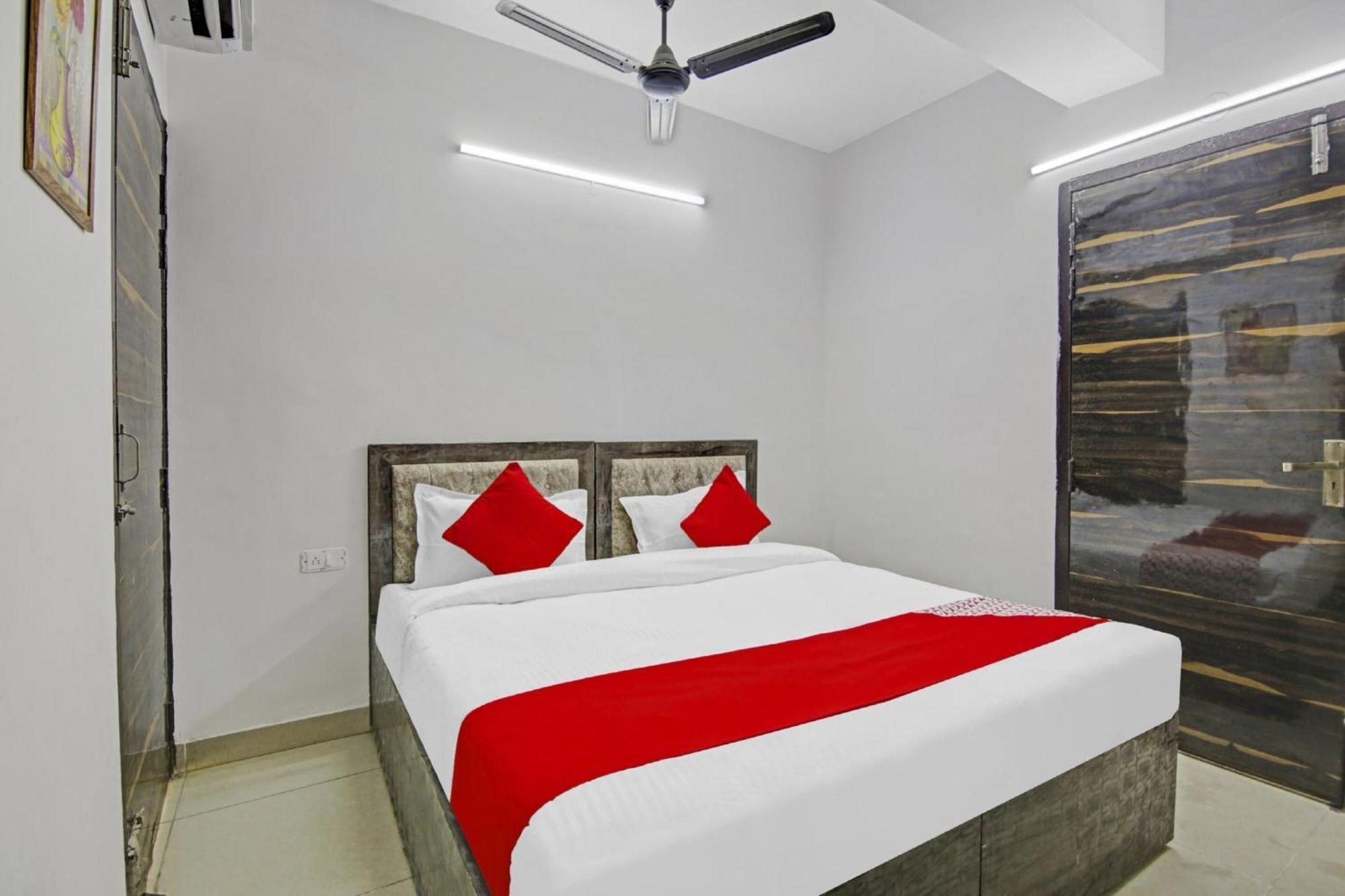 Hotel Green Olive New Delhi Eksteriør billede