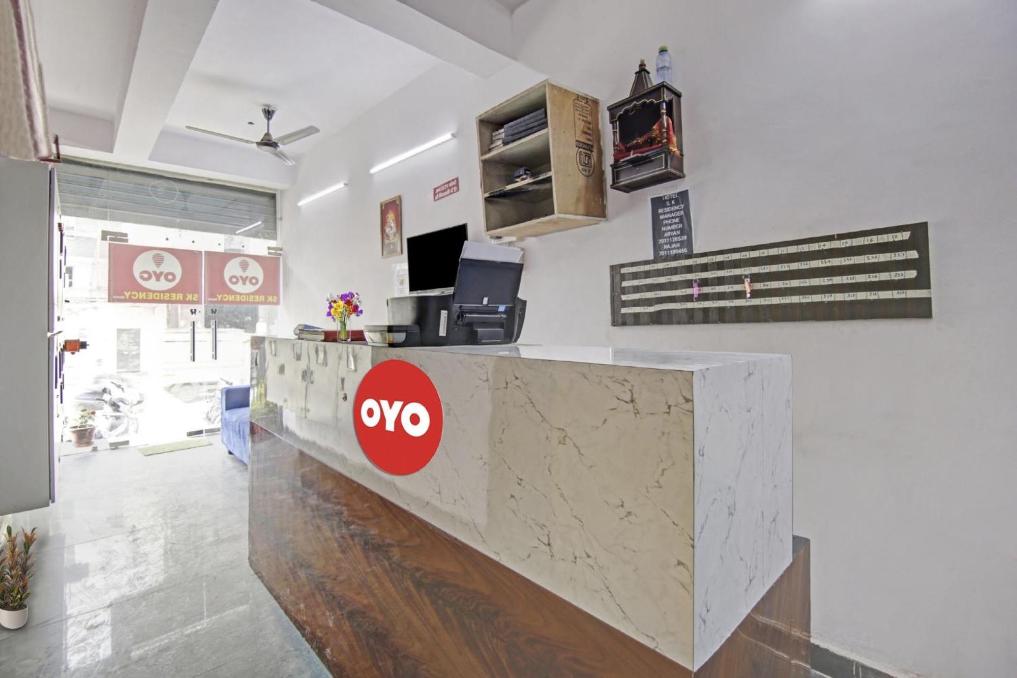 Hotel Green Olive New Delhi Eksteriør billede